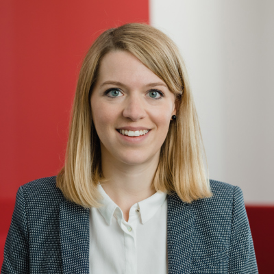 Josephine Sames, Hochschulforum Digitalisierung, Projektmanagerin