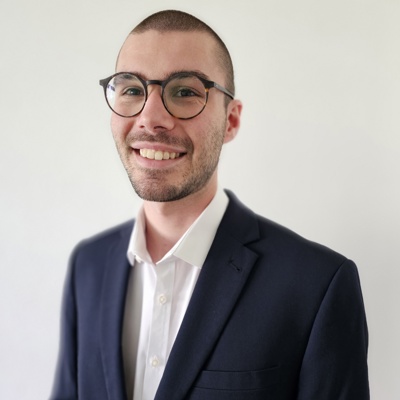 Pascal Müller, Martin-Luther-Universität Halle-Wittenberg, wissenschaftlicher Mitarbeiter