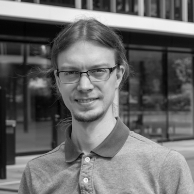 Daniel Gerhardt, Co-Founder at Particify