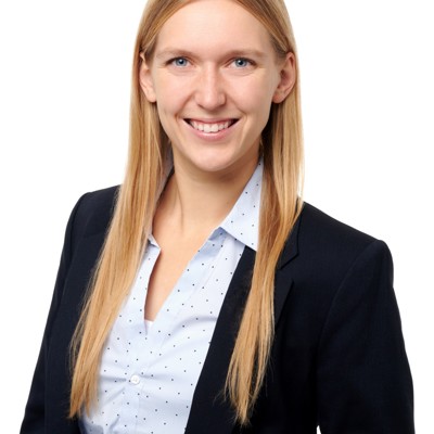 Johanna Springhorn, Projektkoordination im Zentrum für Lehren und Lernen an der Universität Bielefeld