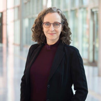 Evelyn Korn, Vizepräsidentin für Universitätskultur und Qualitätsentwicklung der Uni Marburg, Vorstand Wissenschaft - Stiftung Innovation in der Hochschullehre