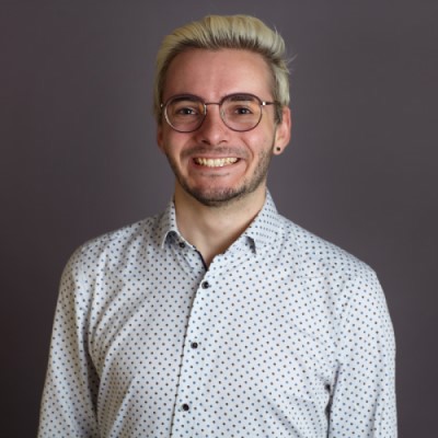 Ben Himmelrath, Universität zu Köln, studentischer Mitarbeiter