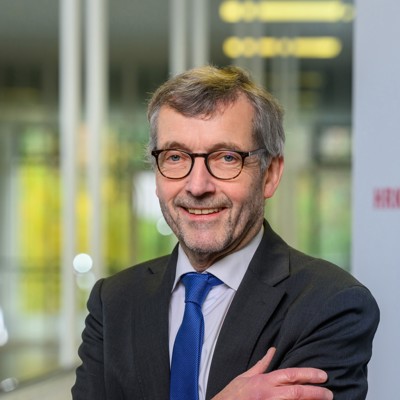 Walter Rosenthal, Präsident der Hochschulrektorenkonferenz