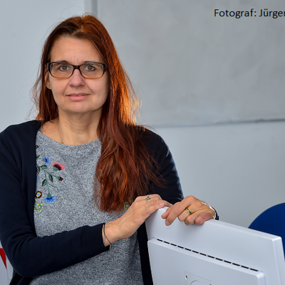 Christina B. Class, Ernst-Abbe-Hochschule Jena