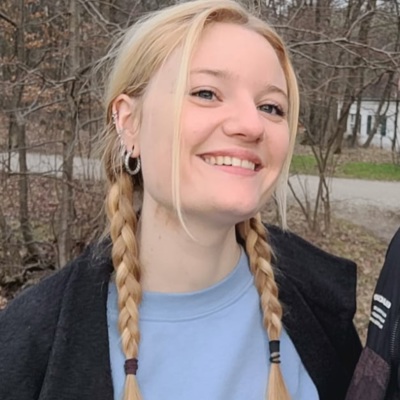 Lilli Wiedemann, Hochschule der Medien, Studentin