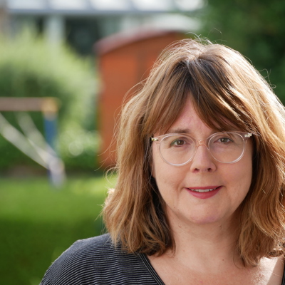 Katinka Netzer, Dr. Katinka Netzer, Zentrum für Wissenschaftsdidaktik/Ruhr-Uni Bochum
