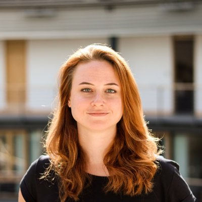 Jasmin Ehrhardt, Eventmanagerin und organisatorische Leitung University:Future Festival