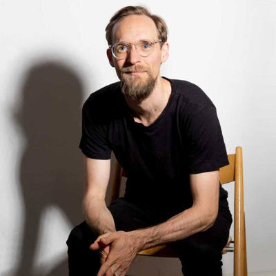 Simon Schillings, GF frst GmbH & Dozent für Kommunikationsdesign an der Hochschule für Kommunikation und Gestaltung 