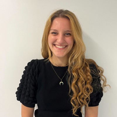 Julia Dinier, DAAD, Referentin für Digitalisierung
