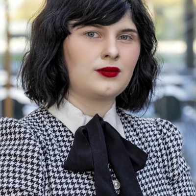 Roksana Inga Rybicka, Studentin an der EUV,  Peer Tutorin für ZLL,  Assistenz für IT bei ELSA International & Studentische Senatorin
