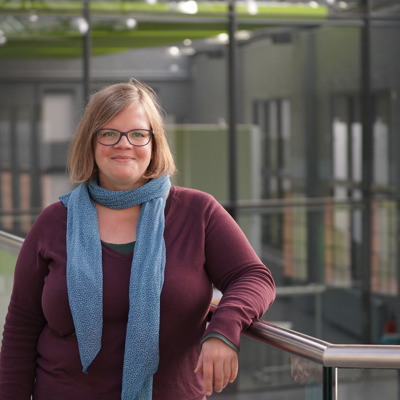 Johanna Gröpler, Technische Hochschule Wildau 