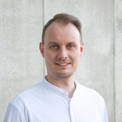 Fabian Schumacher, Leiter Hochschuldidaktik und Lehrentwicklung @Uni Bielefeld