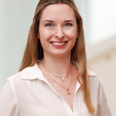 Anne Mainz, Stellvertretende Projektleitung (Hauptkontakt) DIM.RUHR, Wissenschaftliche Mitarbeiterin am Lehrstuhl für Gesundheitsinformatik, Universität Witten/Herdecke