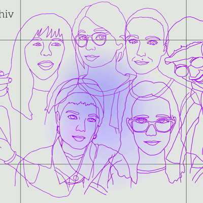 Kollektiv Zukunfts*archiv, feministisches Kollektiv (kulturelle Bildung und Designforschung)