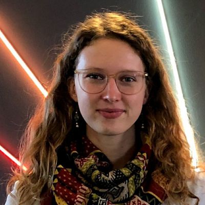 Bernadette Gruber, CODE - Research Assistant
