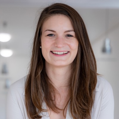 Ann-Kathrin Watolla, Research Associate beim Alexander von Humboldt Institute for Internet and Society (HIIG)