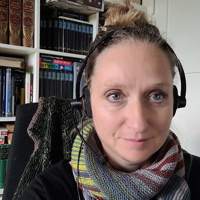 Sandra Buron, Blended Learning, E-Learning, Didaktik,