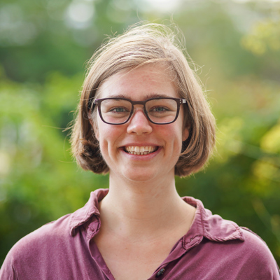 Carlotta Meyer, Acker e. V., Projektmanagerin CampusAckerdemie