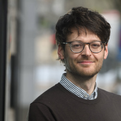 Janosch Schindler, Stiftung Innovation in der Hochschullehre, Referent Projektförderung