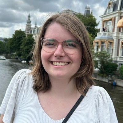 Svea Mavis Schumacher, Masterstudentin Erziehungs- und Bildungswissenschaften an der Universität Oldenburg