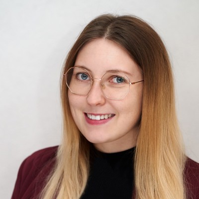 Marina Brunner, DHBW Karlsruhe, Akademische Mitarbeiterin