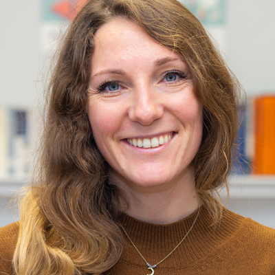 Sandra Deichsel, Country Strategy Lead (PMI)
