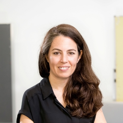 Agustina Malvido, Specialist in Hybrid Teaching at Center für Digitale Systeme, Freie Universität