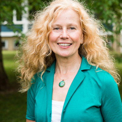 Susanne Wimmelmann, Mitarbeiterin der Hochschuldidaktik an der Universität Göttingen