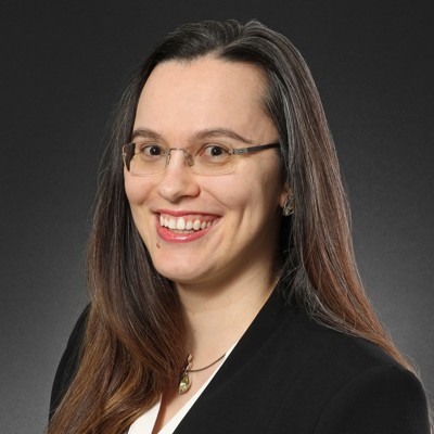 Ana Petrus, Professor of Data Management at the University of Applied Sciences of the Grisons