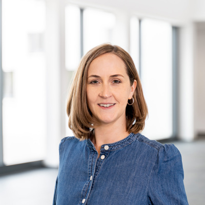 Sara Koss, Hochschule München, Geschäftsführerin Forschungs- und Innovationslabor Digitale Lehre (fidl)