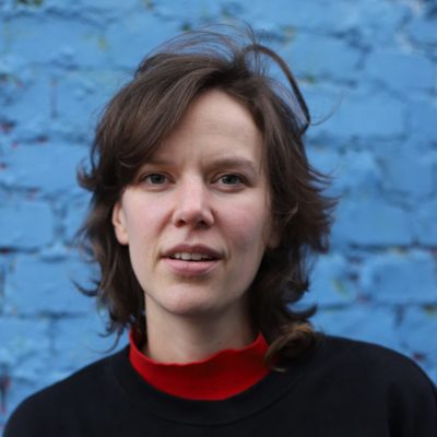 Freia Kuper, researcher at HIIG