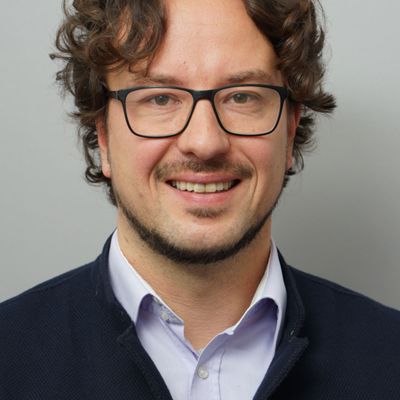 Markus Rossa, Head of Immersive Learning Lab