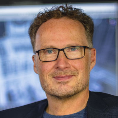 Rolf Kruse, FH Erfurt, Professur Digitale Medien, Immersive Learning Lab