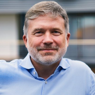 Oliver Janoschka, Leiter der Geschäftsstelle des Hochschulforums Digitalisierung