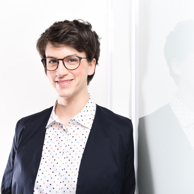 Lisa König, Wissenschaftliche Projektkoordination 