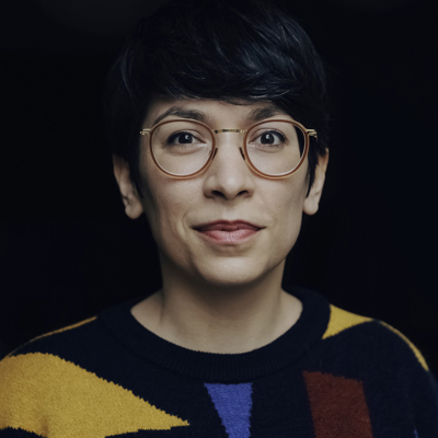Julia Kloiber, Forscherin, Mitgründerin der gemeinnützigen Organisation Superrr Lab