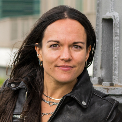 Amrei Bahr, Juniorprofessorin für Philosophie der Technik und Information, Uni Stuttgart