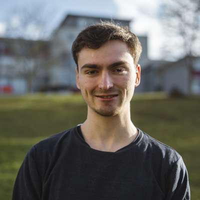 Aaron Hackenberg, Studierendenvertretung, AStA