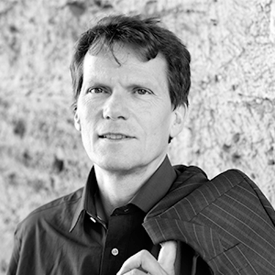 Prof. Dr. Hartmut Rosa, Professor für Soziologie, Universität Jena