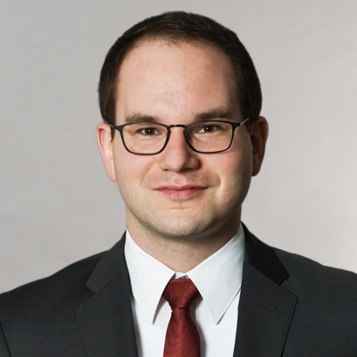 Dominik Herrmann, Informatik-Professor an der Universität Bamberg