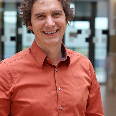 Prof. Florian Wellmann, RWTH Aachen