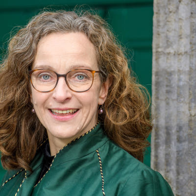 Evelyn Korn, Philips Universität Marburg, Stiftung Innovation in der Hochschullehre
