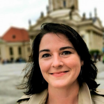 Kathleen Clancy, German Academic Exchange Service (DAAD) / Digital Credentials
