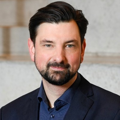 Andre Mersch, Digital Learning Koordinator - Hochschule Bielefeld University of Applied Sciences and Arts