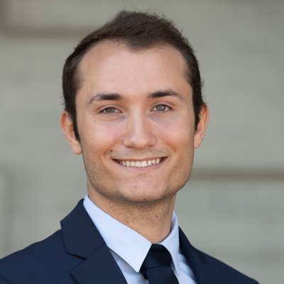 Kevin Giorgis, Wyblo, Co-Founder and CEO
