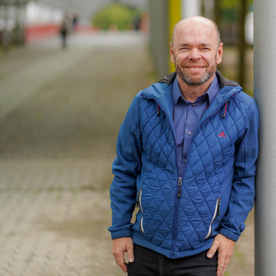 Markus Paulussen, Universität Bielefeld