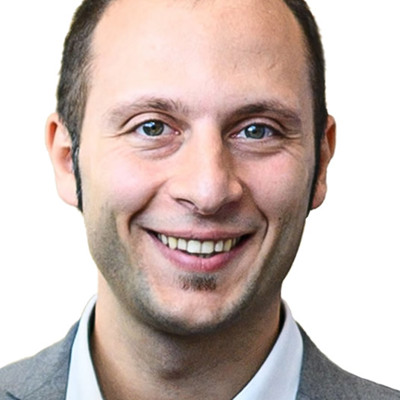 Rocco Raso, Senior Manager Books Publishing Solutions, Springer Nature