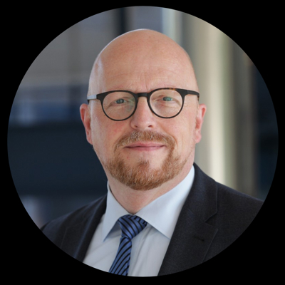 Frank P. Schulte, Professor for Pedagogy and Didactics of University/Higher Education