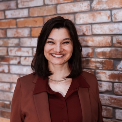Yasmin Olteanu, Professor of Entrepreneurship, Berliner Hochschule für Technik