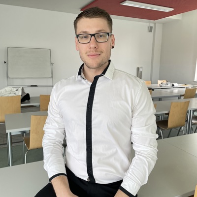 Philipp Schubert, University of Bamberg, Research Associate